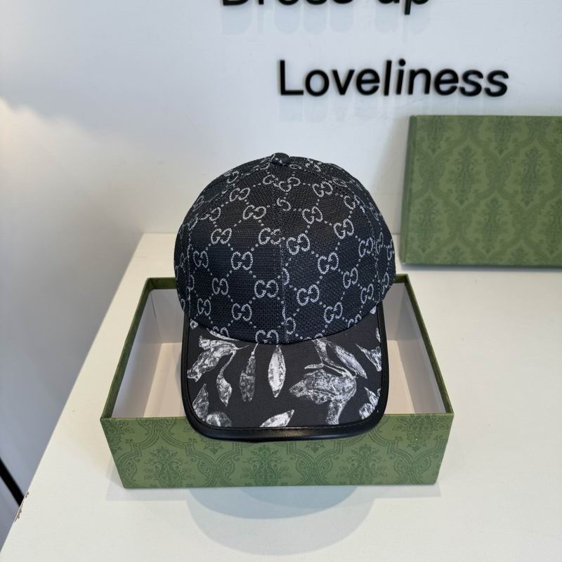 Gucci Cap (1214)