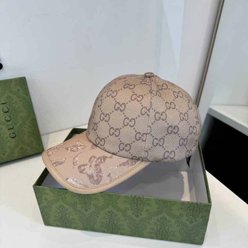 Gucci Cap (1220)