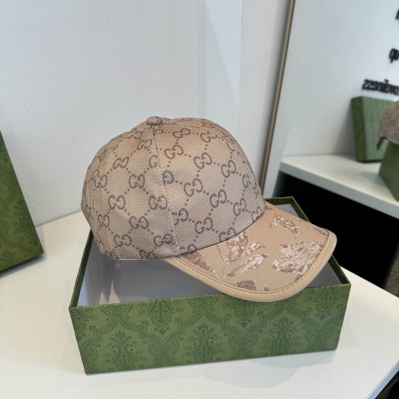 Gucci Cap (1221)