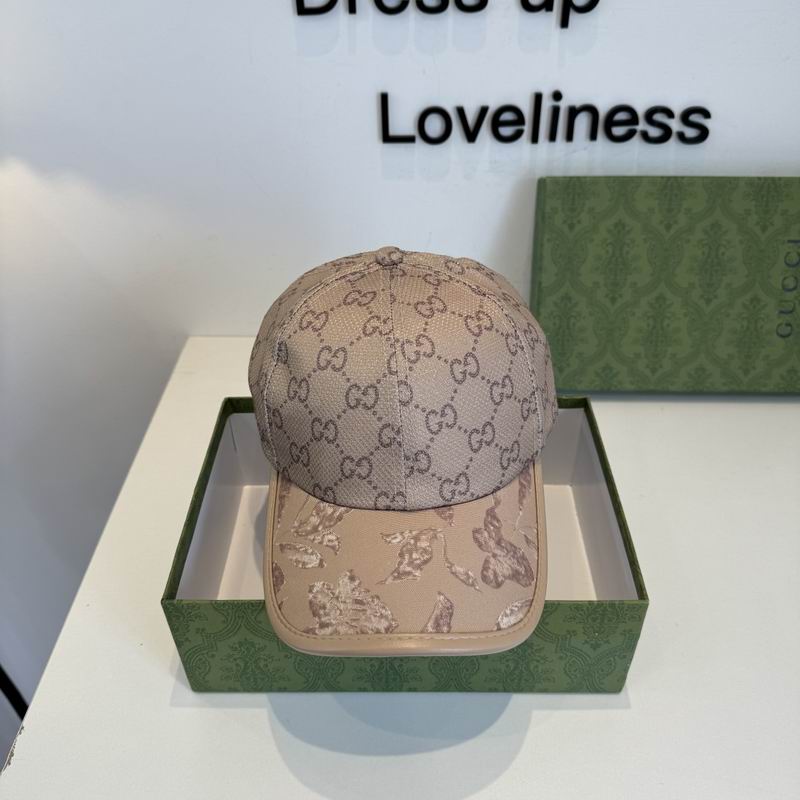 Gucci Cap (1222)