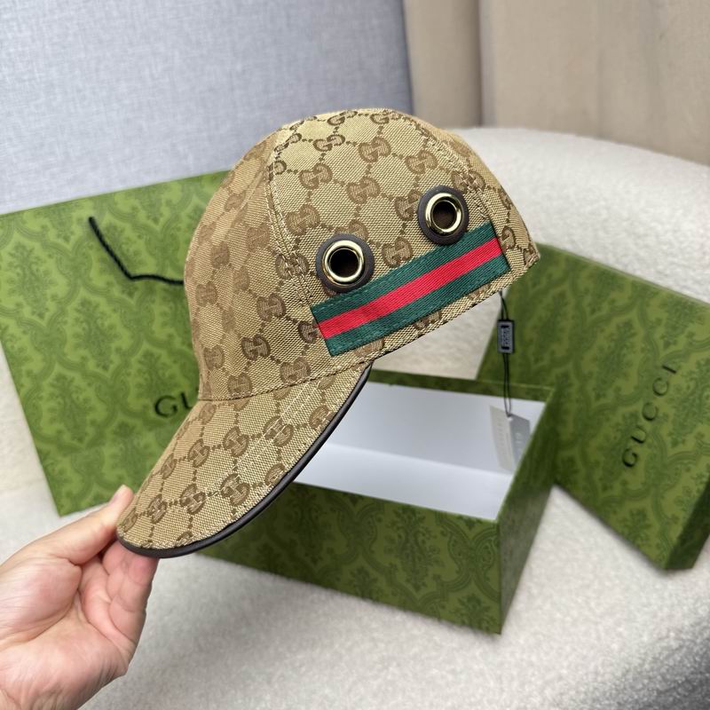 Gucci Cap (125)