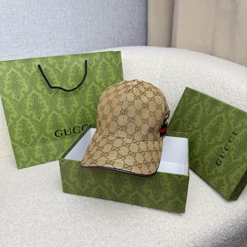 Gucci Cap (130)