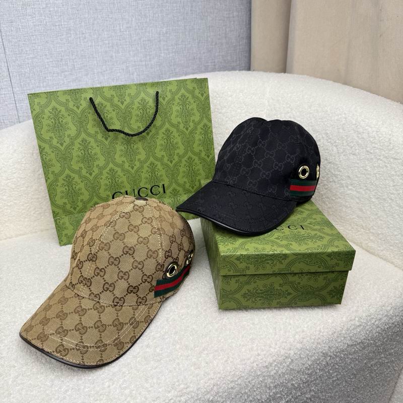 Gucci Cap (131)