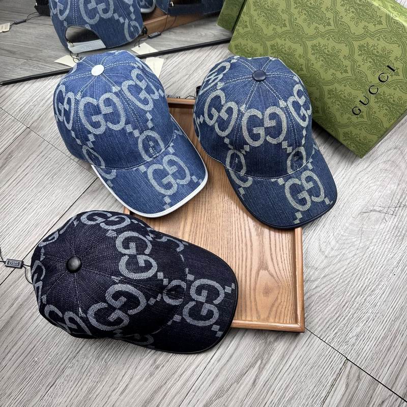 Gucci Cap (1310)