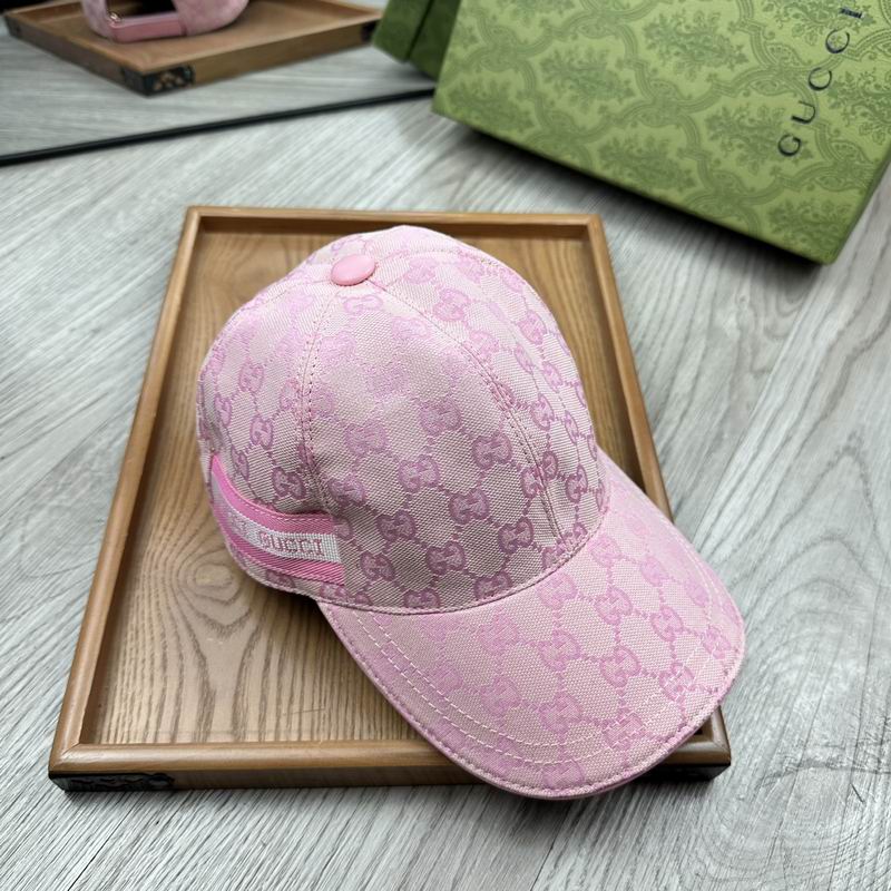 Gucci Cap (1425)
