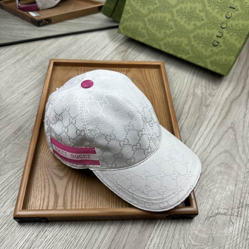 Gucci Cap (1436)