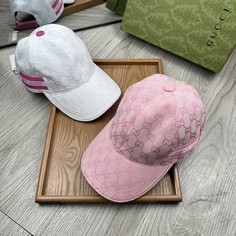 Gucci Cap (1438)