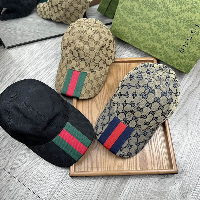 Gucci Cap (1562)