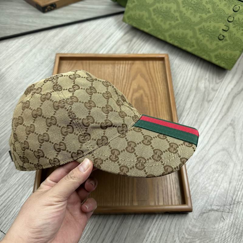 Gucci Cap (1566)