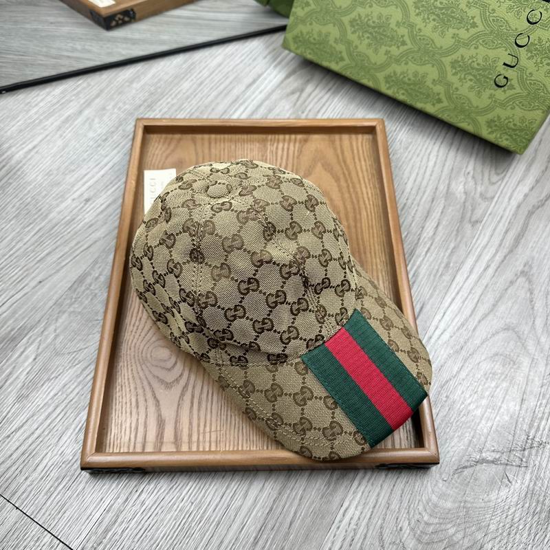 Gucci Cap (1568)