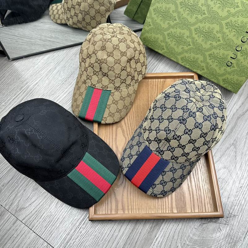 Gucci Cap (1581)