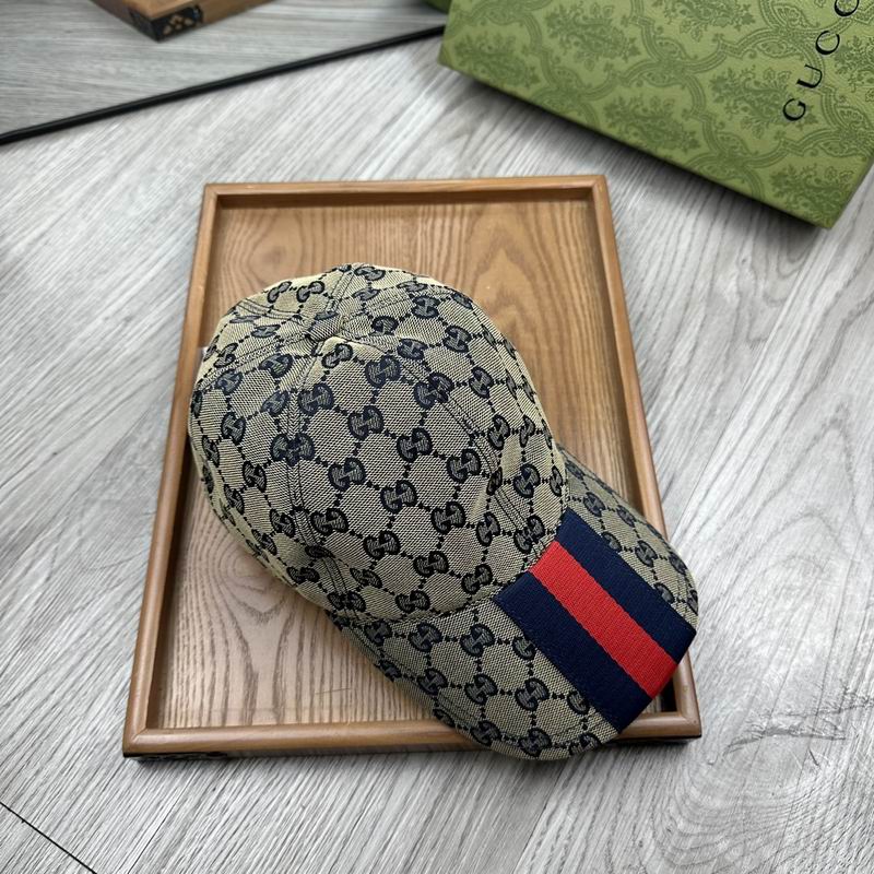 Gucci Cap (1586)