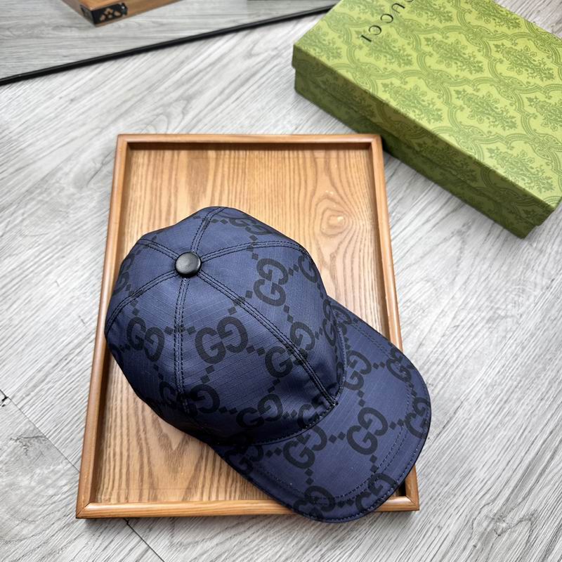 Gucci Cap (1604)