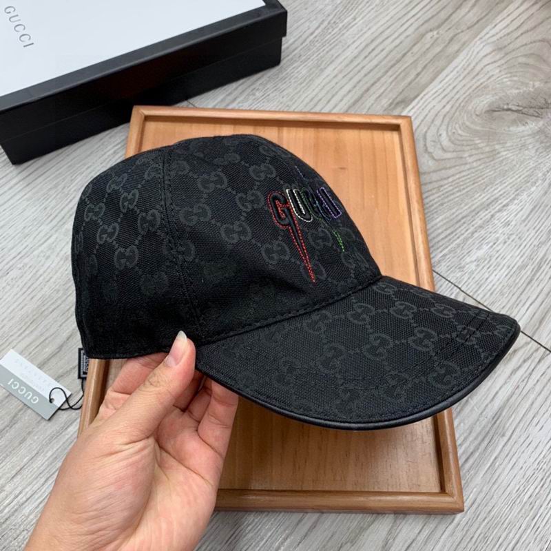 Gucci Cap (1807)