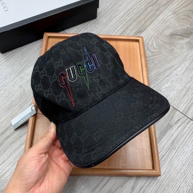 Gucci Cap (1808)