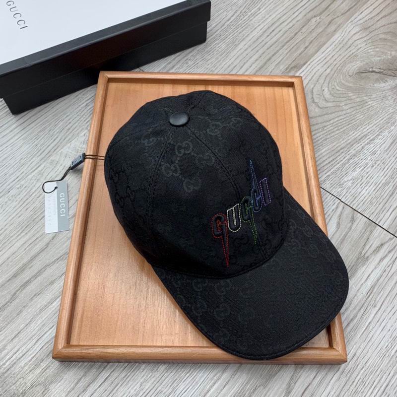 Gucci Cap (1809)