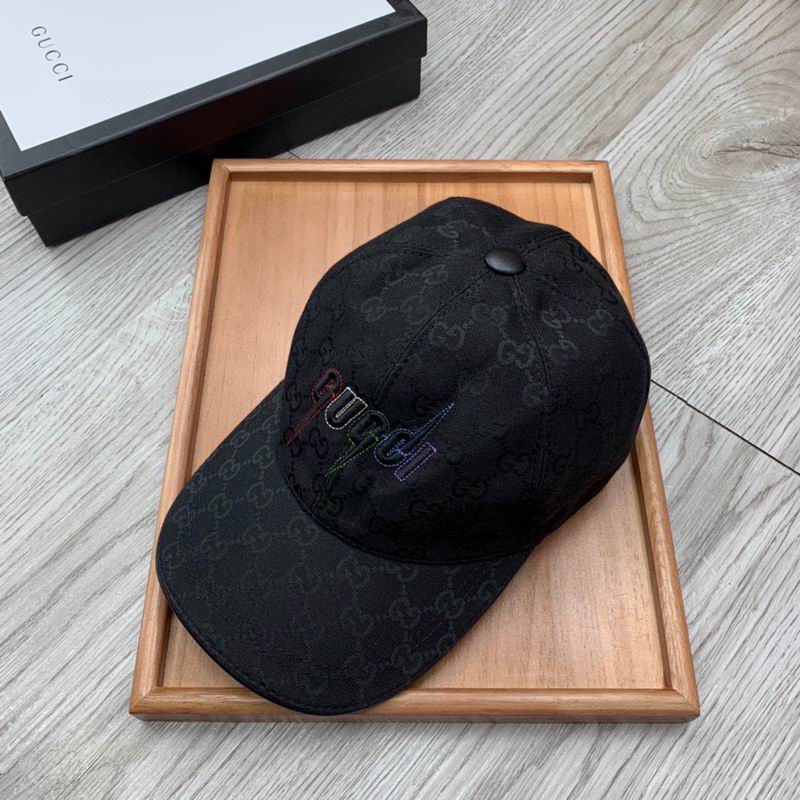 Gucci Cap (1810)