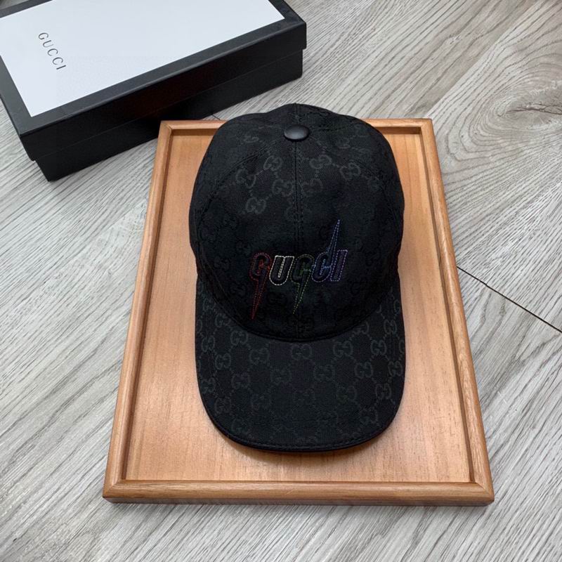 Gucci Cap (1811)