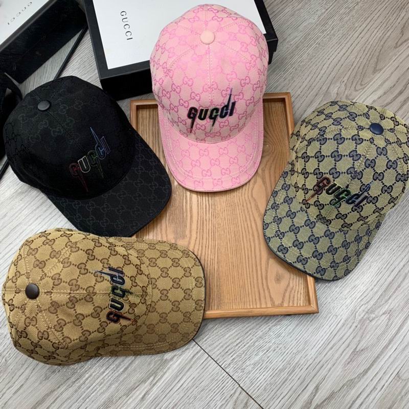 Gucci Cap (1812)
