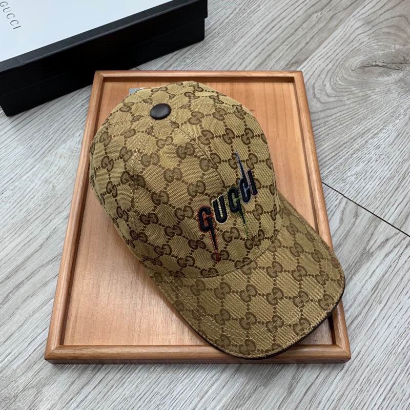 Gucci Cap (1818)