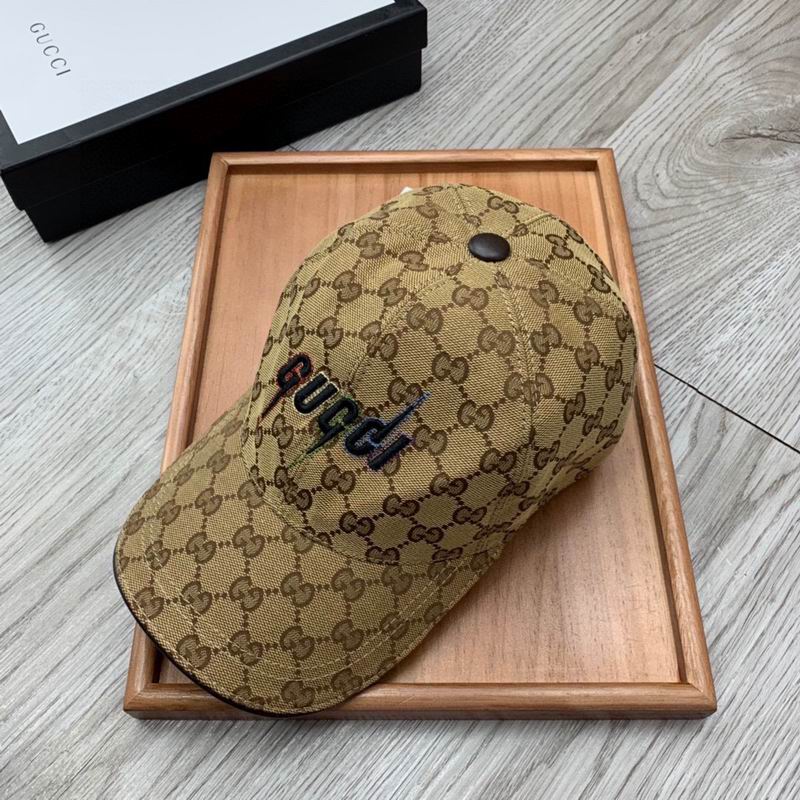 Gucci Cap (1819)