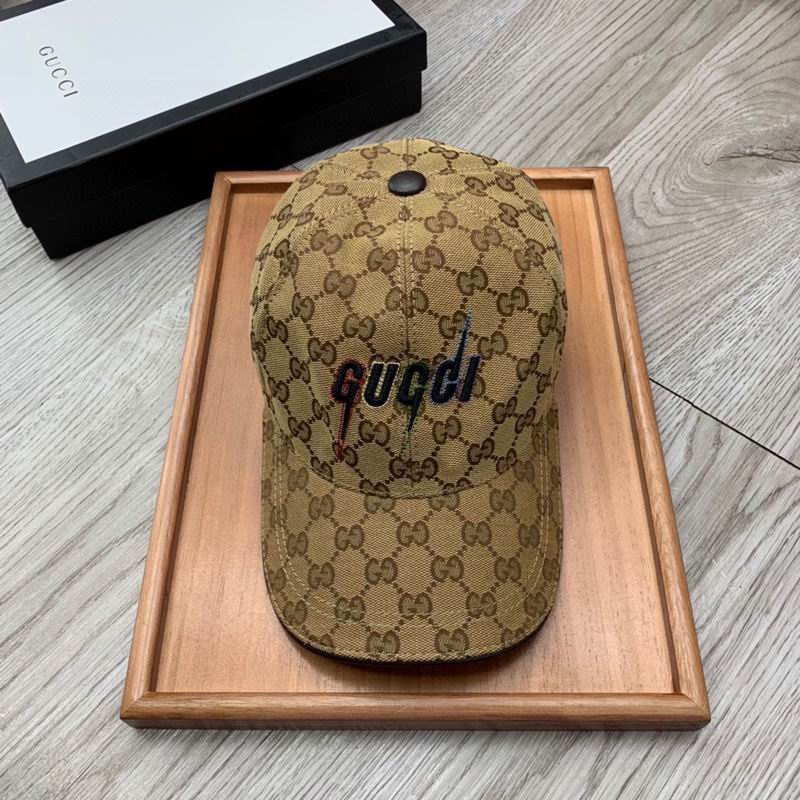 Gucci Cap (1820)