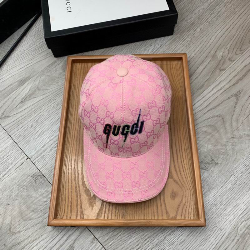 Gucci Cap (1829)