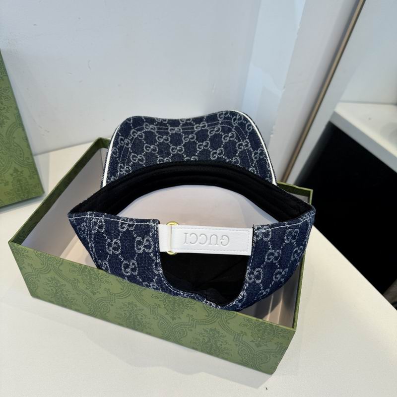 Gucci Cap (2202)
