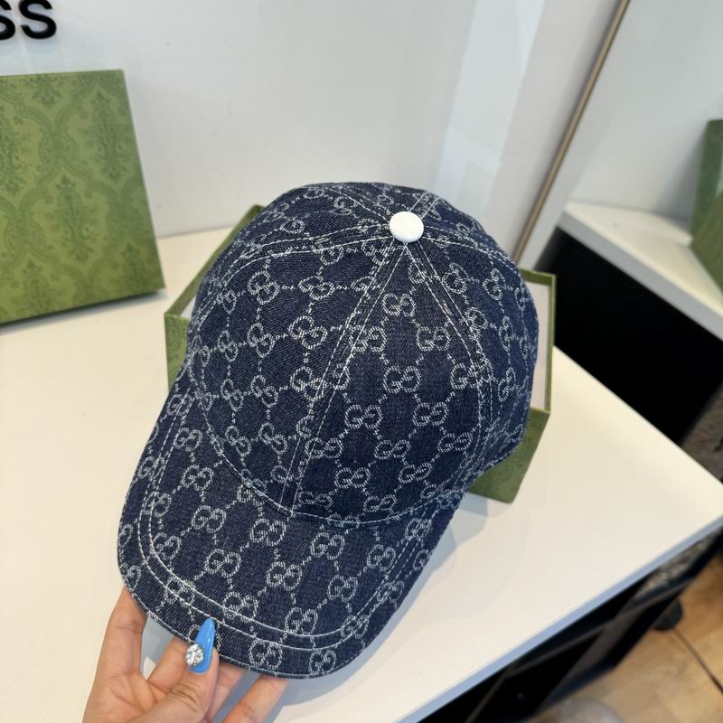 Gucci Cap (2203)
