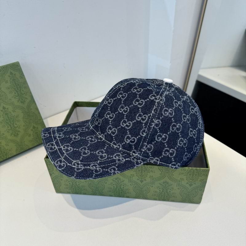 Gucci Cap (2205)