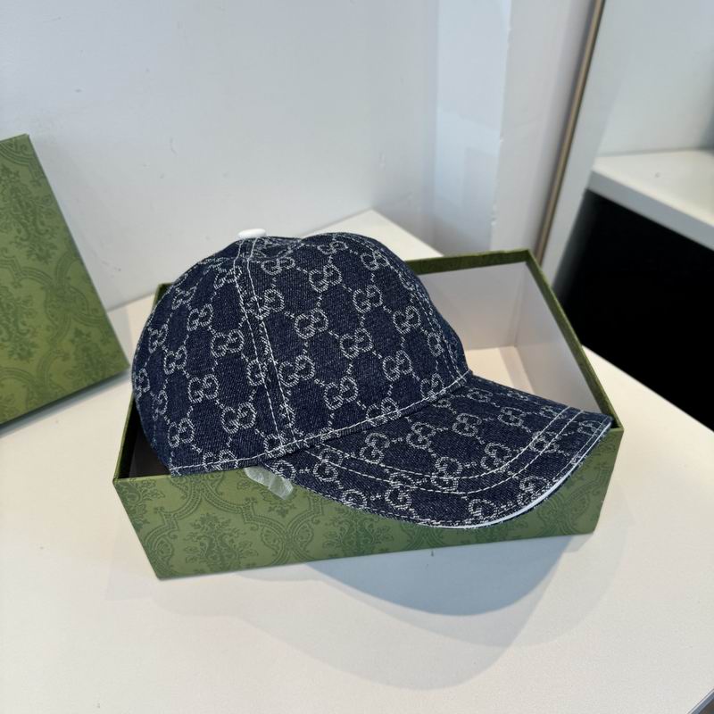 Gucci Cap (2206)