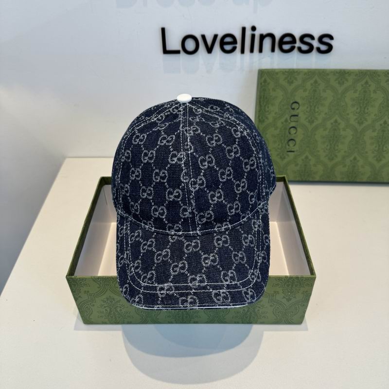 Gucci Cap (2207)