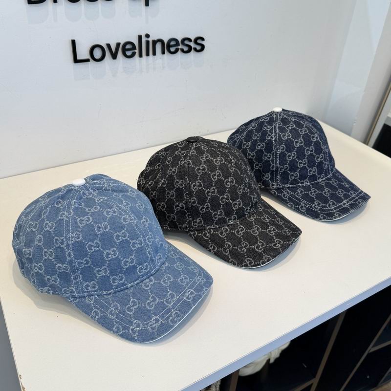 Gucci Cap (2208)