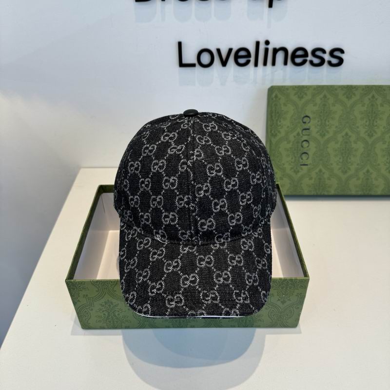 Gucci Cap (2215)