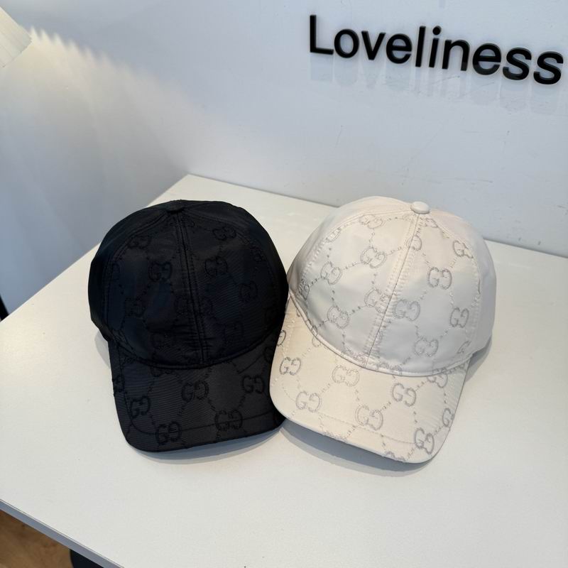 Gucci Cap (2217)