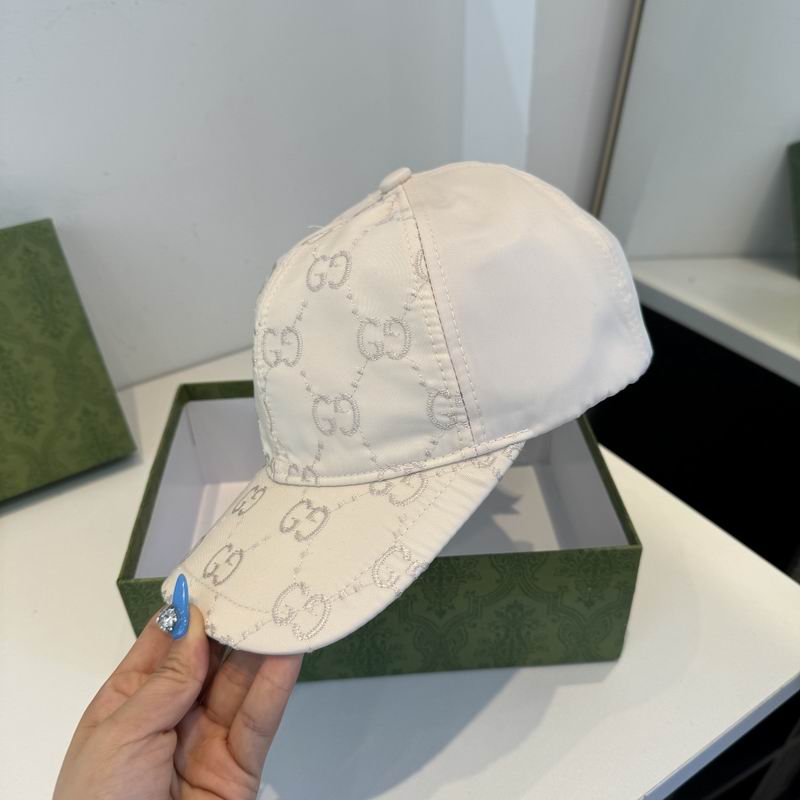 Gucci Cap (2222)