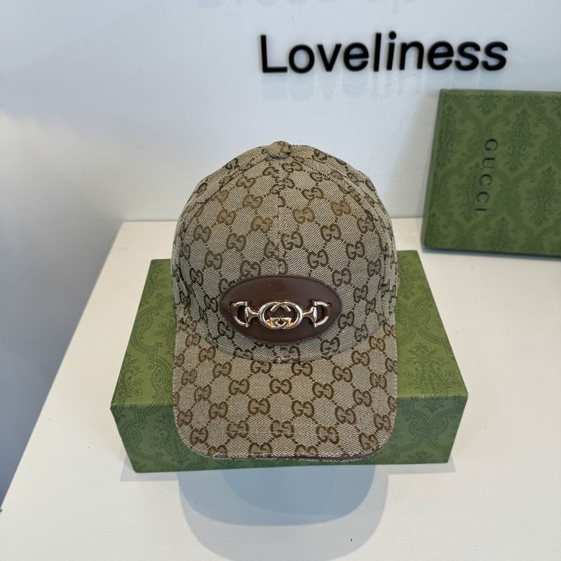 Gucci Cap (2241)