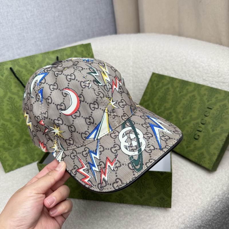Gucci Cap (62)