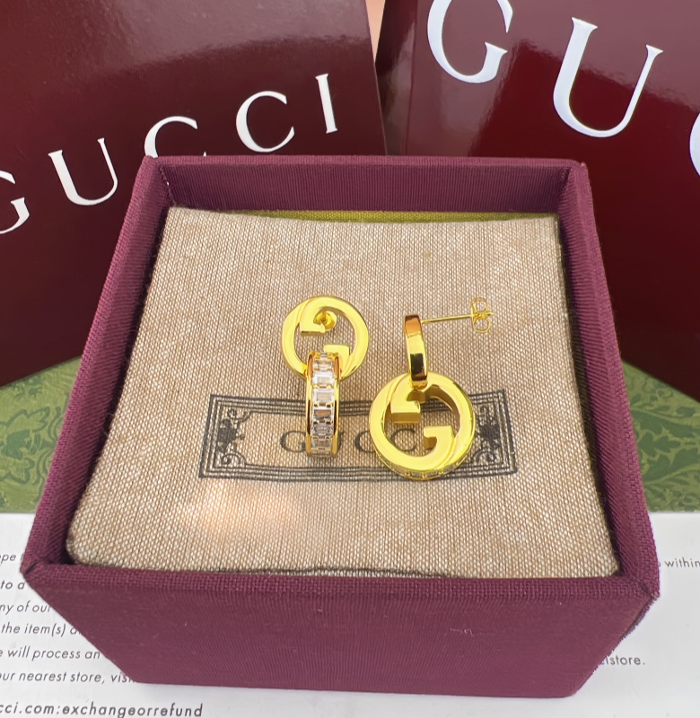 Gucci Earring 04yxs102 (4)