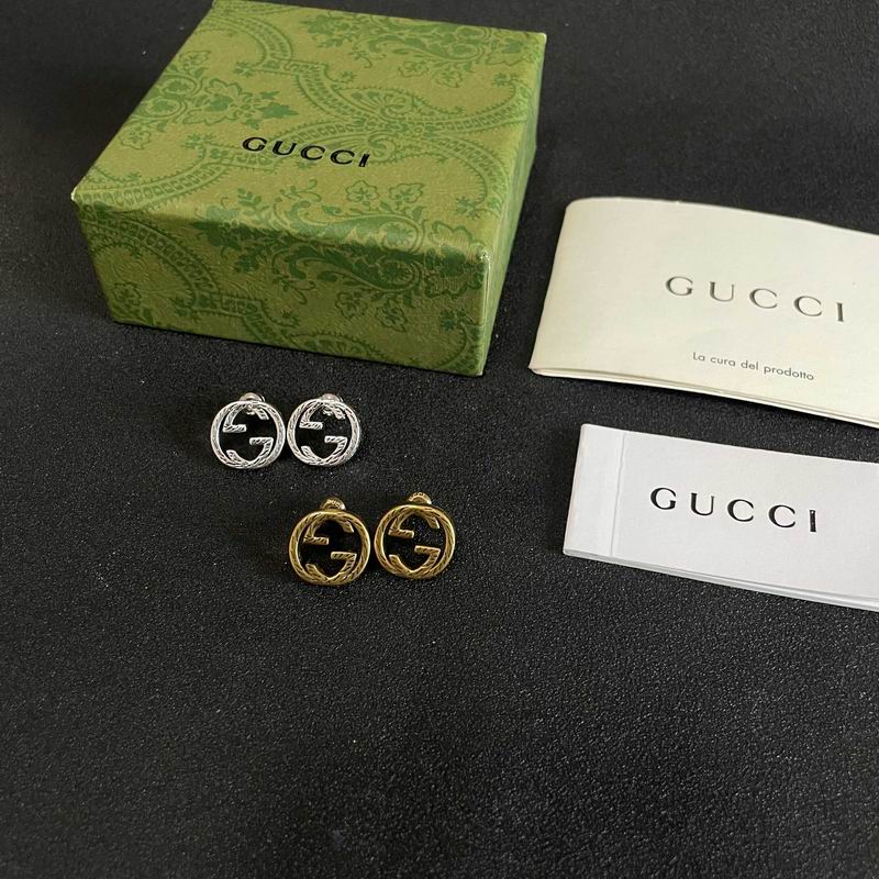 Gucci Earring 04yxs103 (12)
