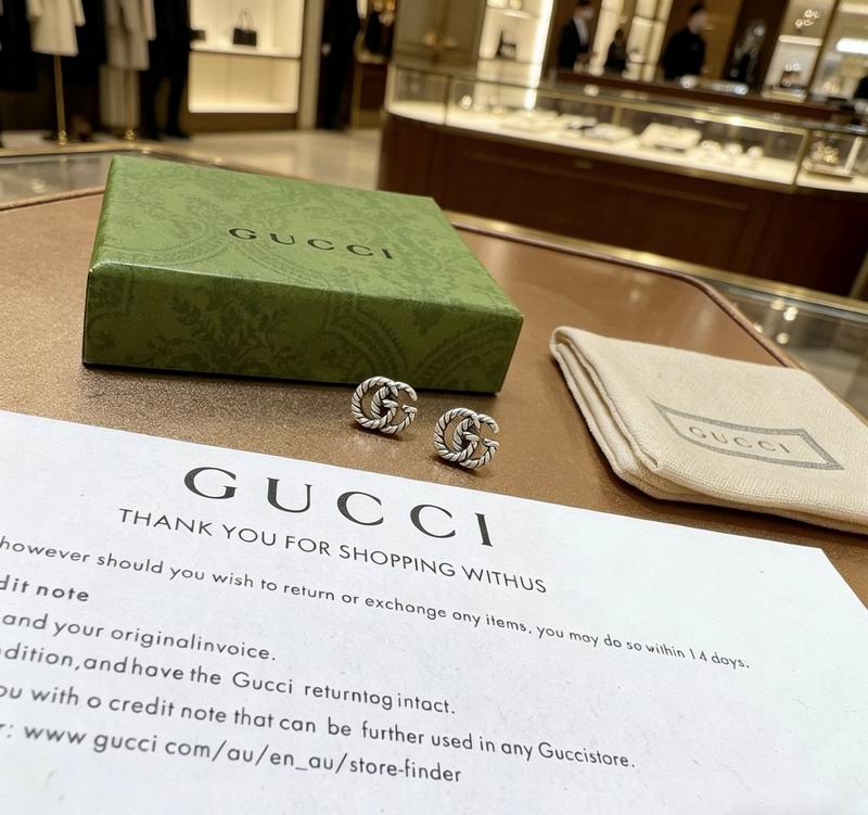 Gucci Earring 04yxs111 (7)