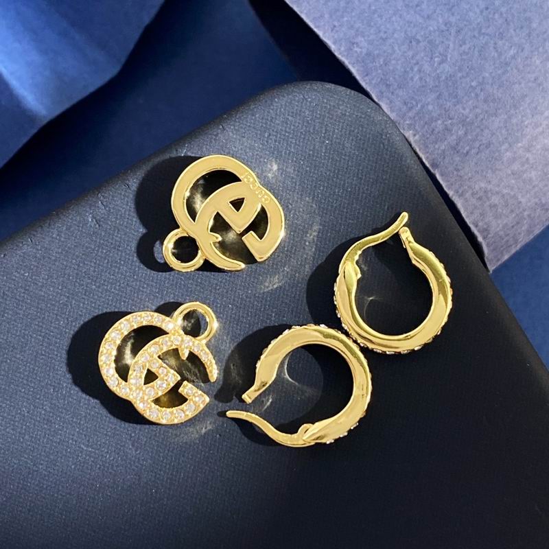 Gucci Earring 04yxs128 (6)