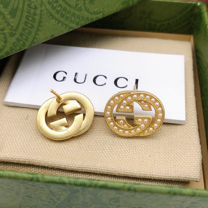 Gucci Earring 04yxs131 (7)