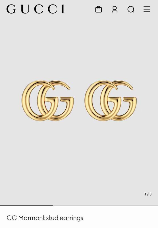 Gucci Earring 04yxs135 (8)
