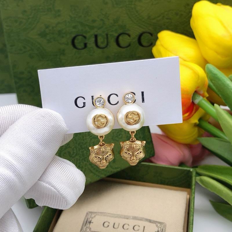 Gucci Earring 04yxs140 (2)