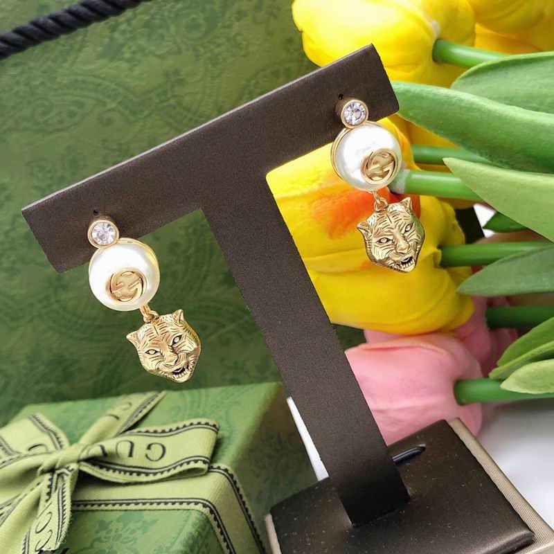 Gucci Earring 04yxs140 (7)