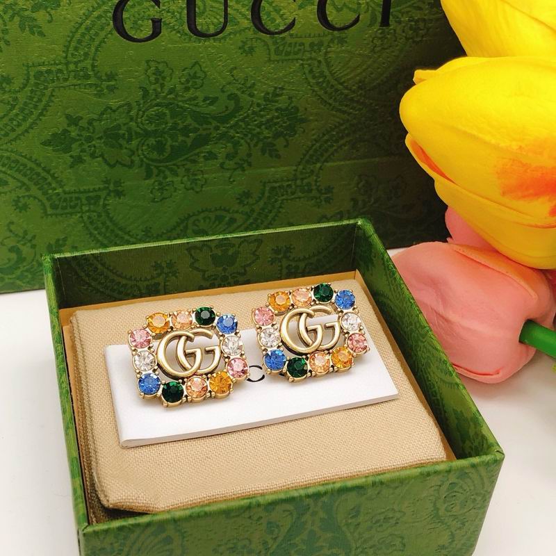 Gucci Earring 04yxs142 (13)