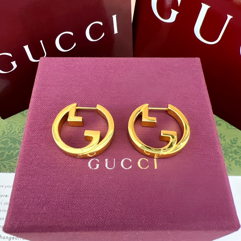 Gucci Earring 04yxs77 (2)