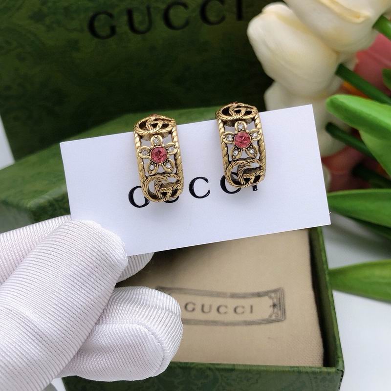 Gucci Earring 04yxs78 (2)