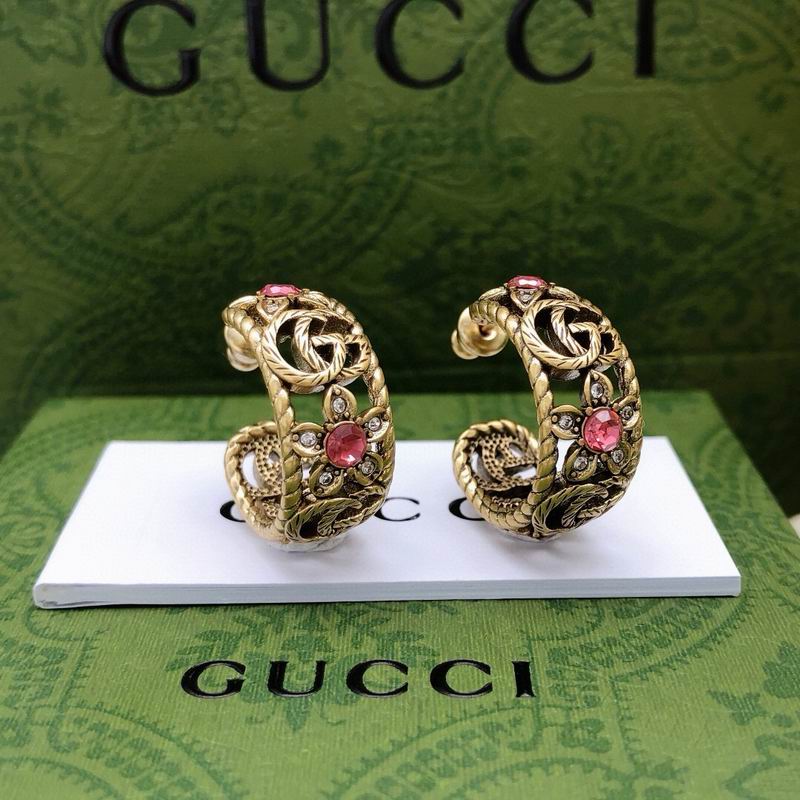 Gucci Earring 04yxs78 (3)
